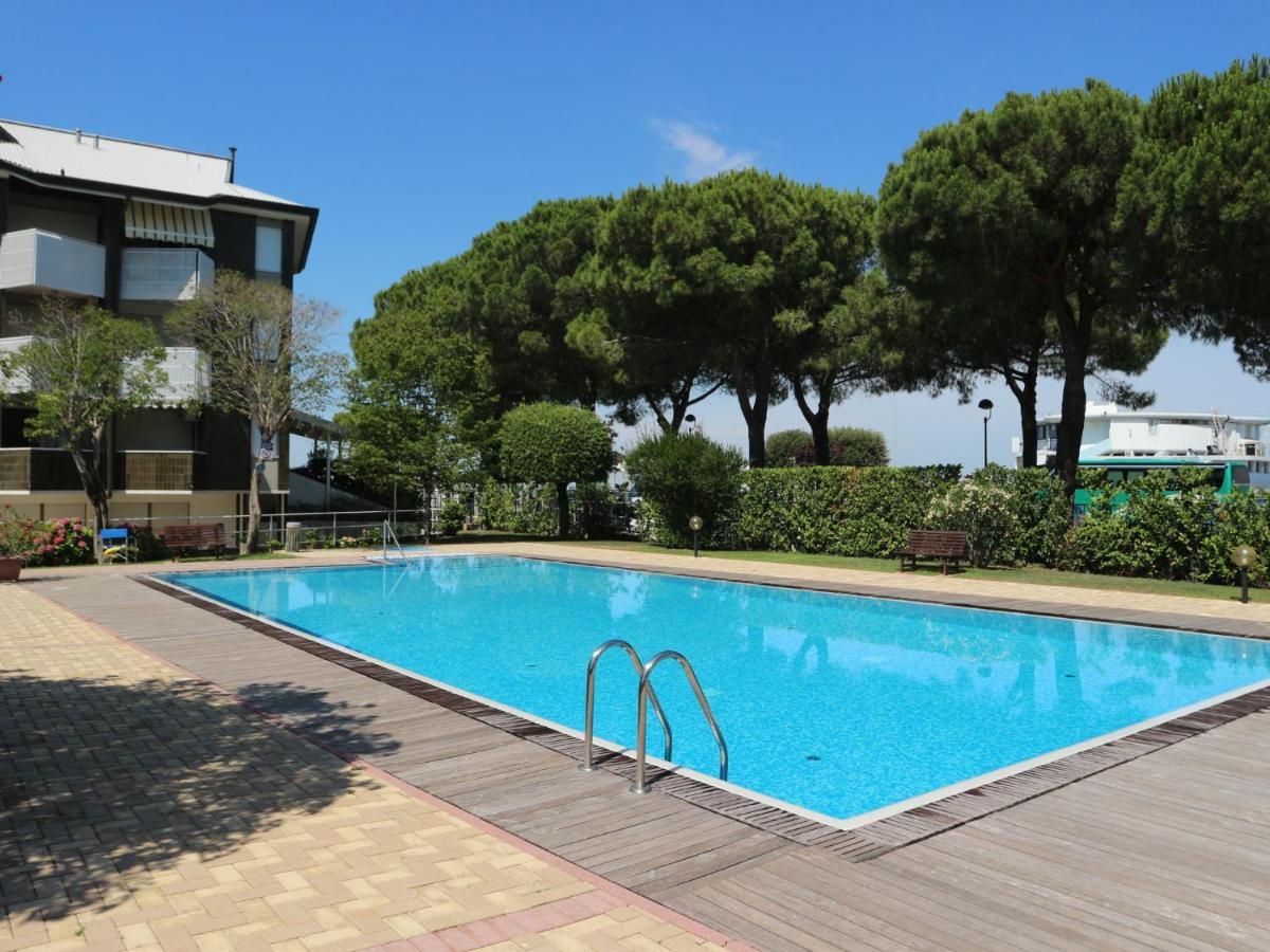 Casa Marina Apartman Lignano Sabbiadoro Kültér fotó