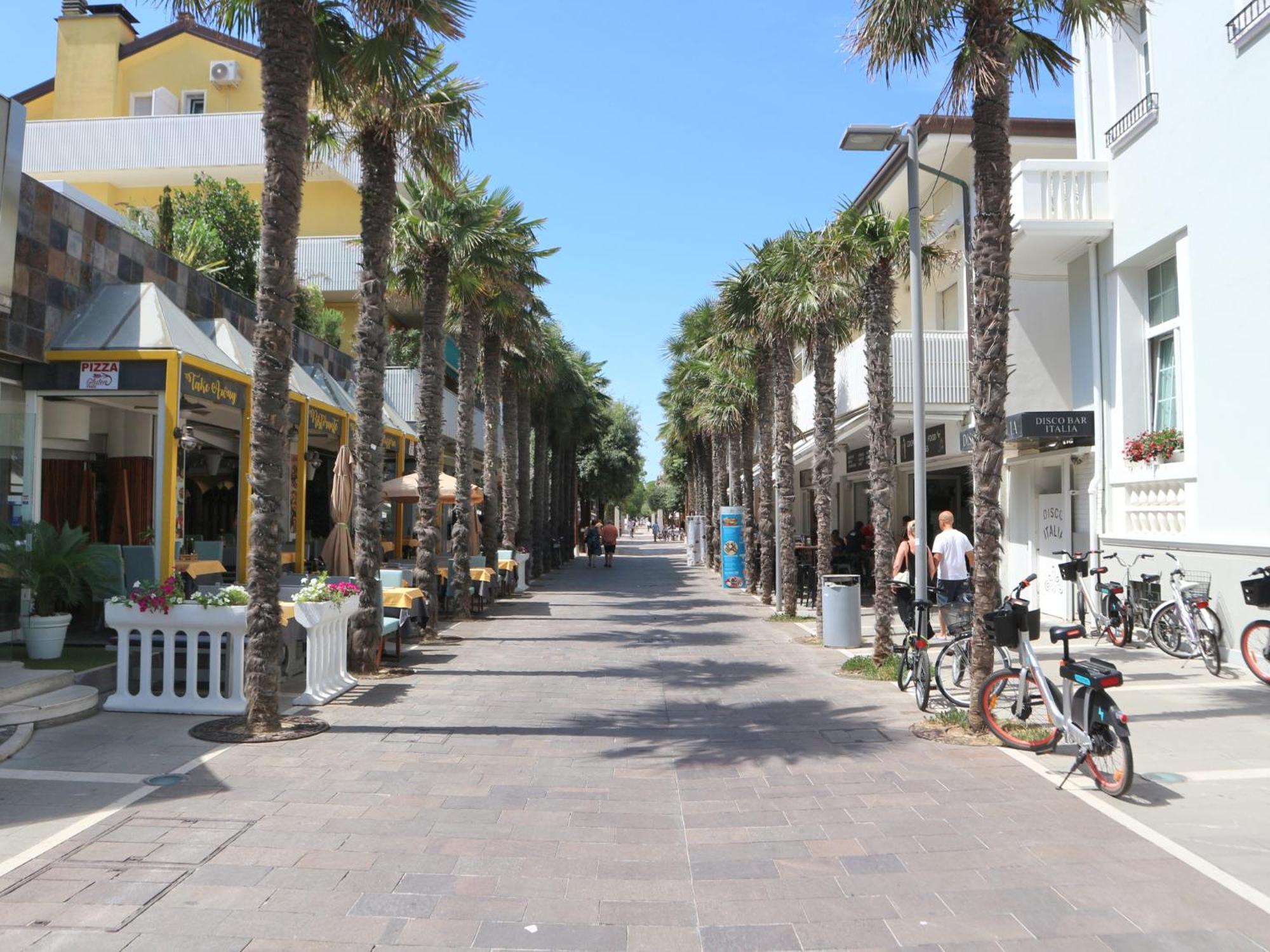Casa Marina Apartman Lignano Sabbiadoro Kültér fotó