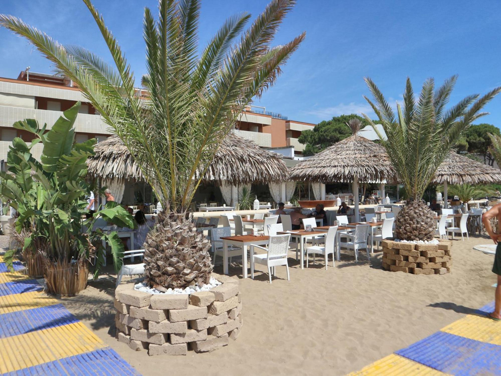 Casa Marina Apartman Lignano Sabbiadoro Kültér fotó