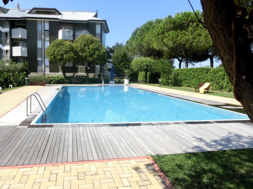 Casa Marina Apartman Lignano Sabbiadoro Kültér fotó