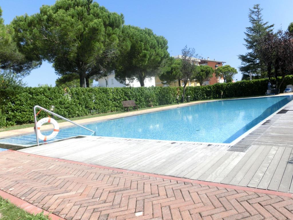 Casa Marina Apartman Lignano Sabbiadoro Kültér fotó