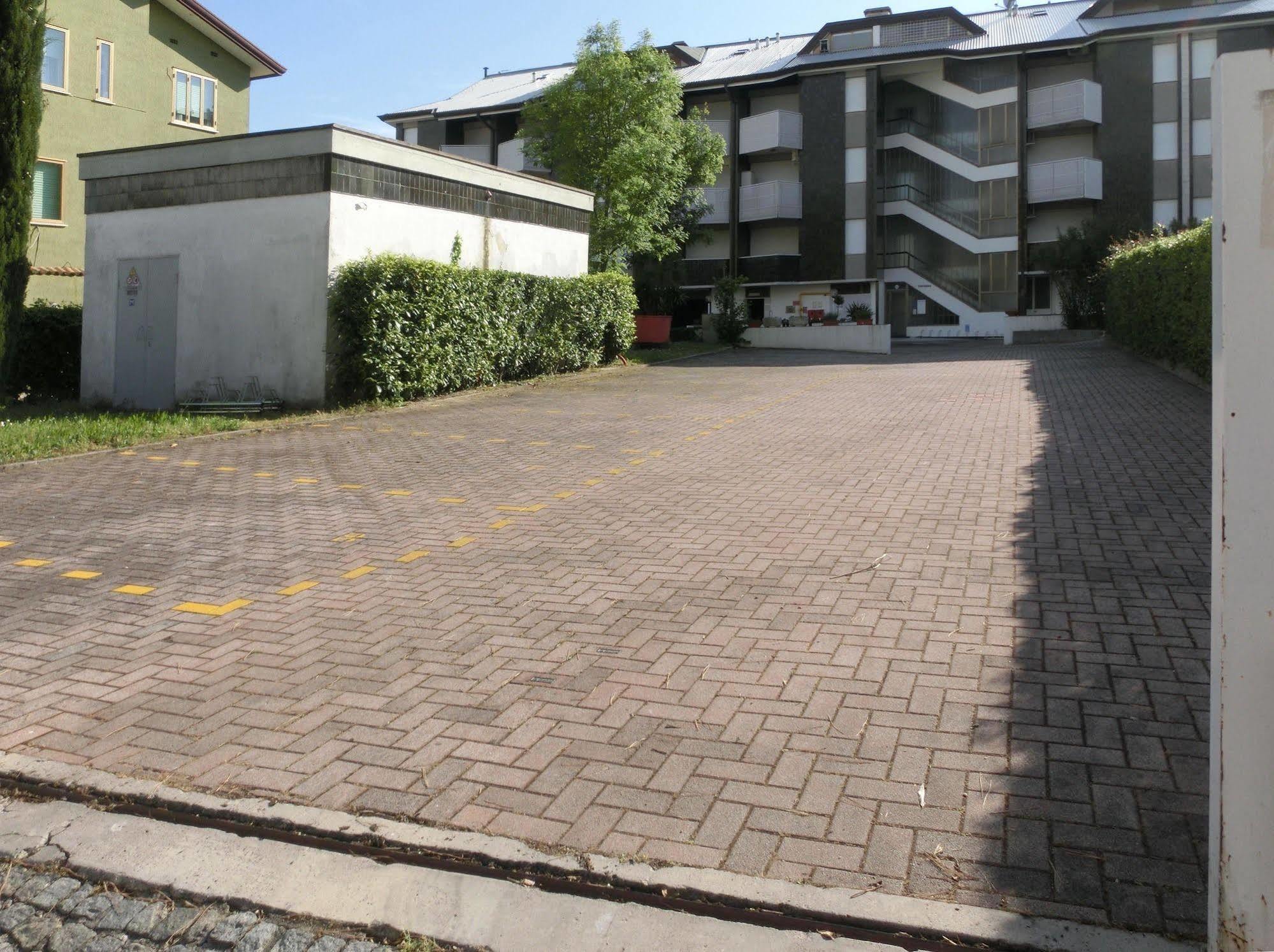 Casa Marina Apartman Lignano Sabbiadoro Kültér fotó